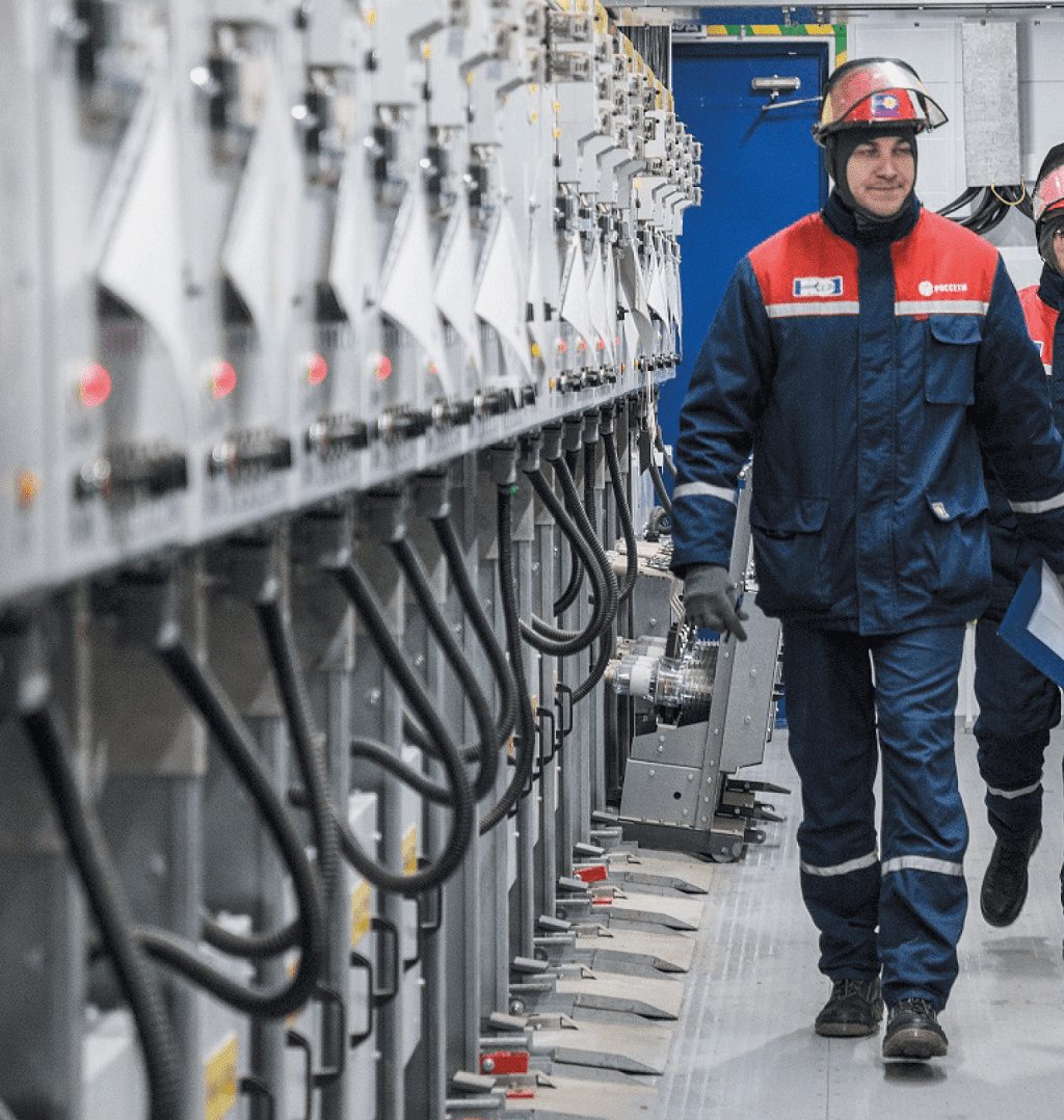 Развитие электросетевого комплекса